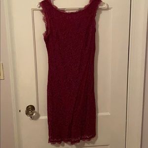 Berydress, Cocktail Party Summer Floral Lace Dress